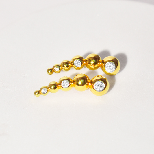 Growth Ear Cuffs