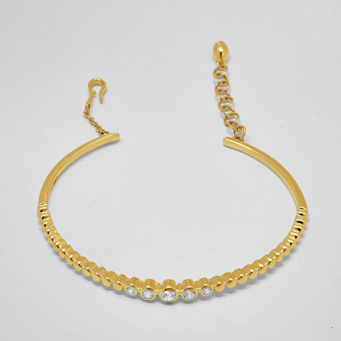 18k Gold Vermeil Sterling Silver