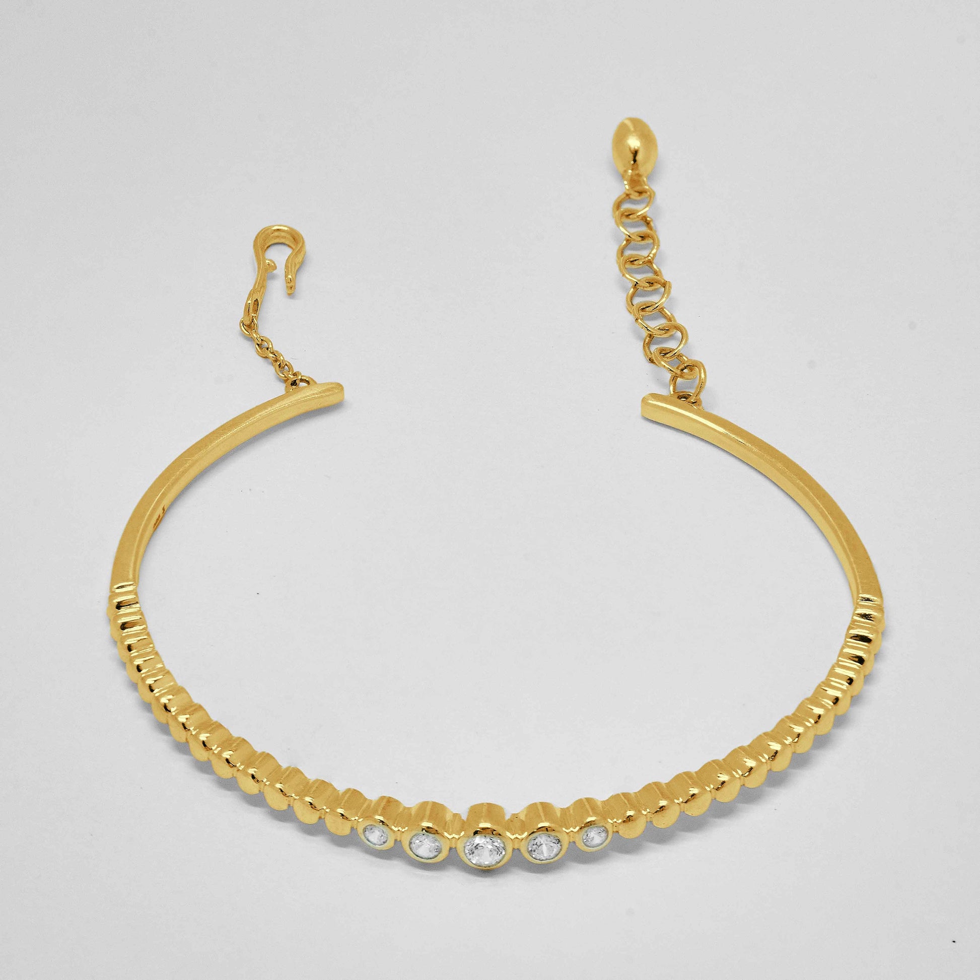 18k Gold Vermeil Sterling Silver