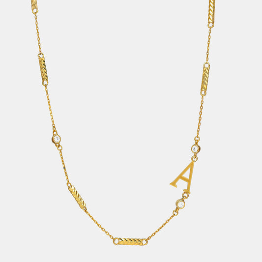 18k Gold Vermeil Sterling Silver