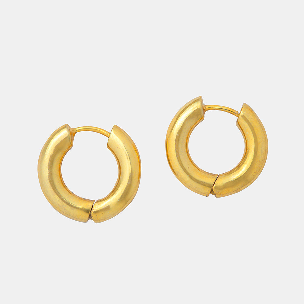 18k Gold Vermeil Sterling Silver