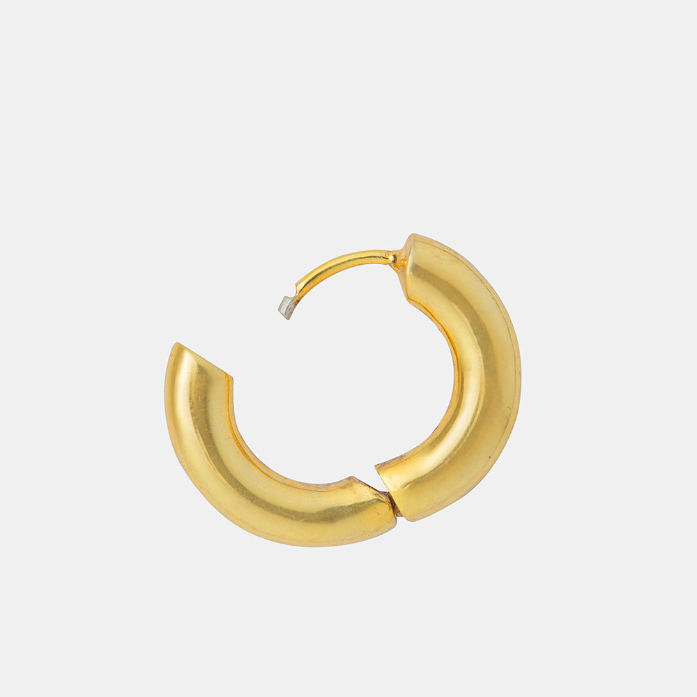 18k Gold Vermeil Sterling Silver