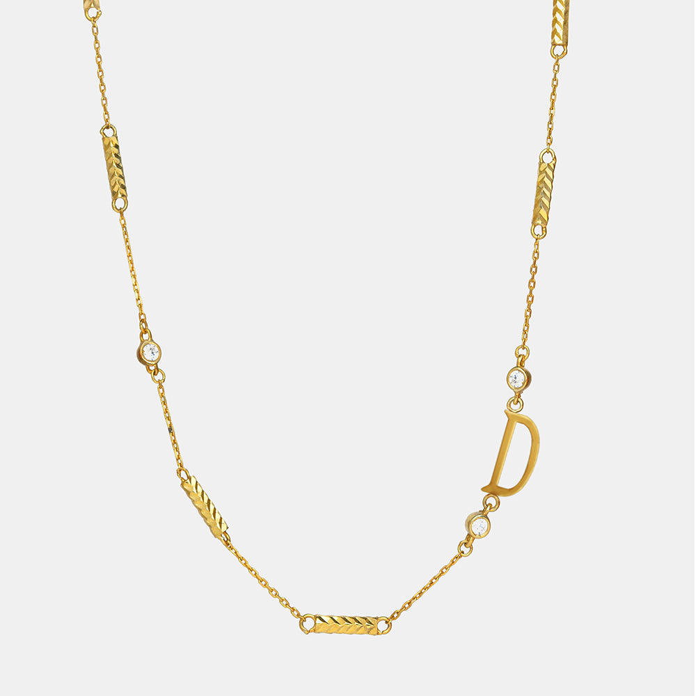 18k Gold Vermeil Sterling Silver