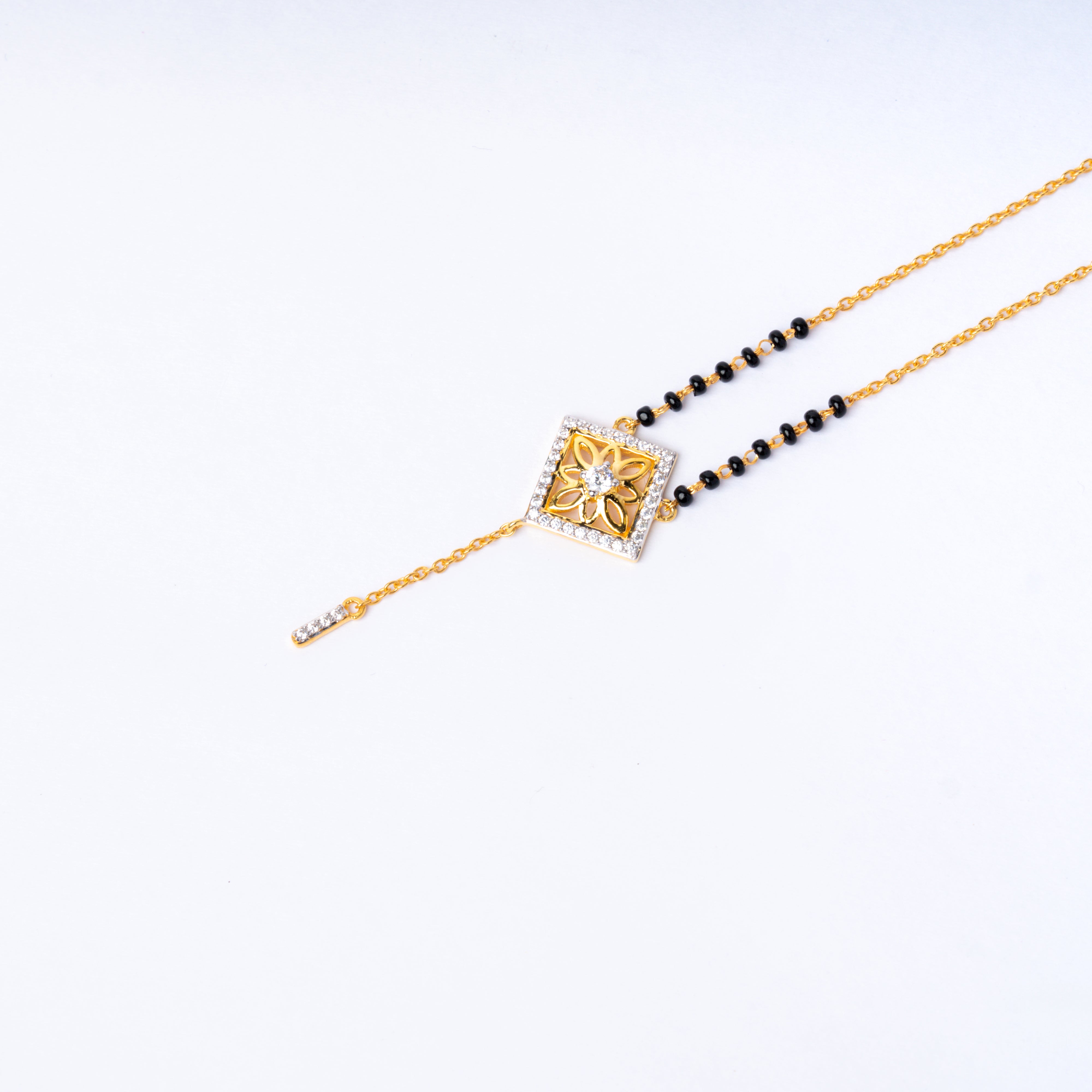 18K Gold Vermeil Sterling Silver