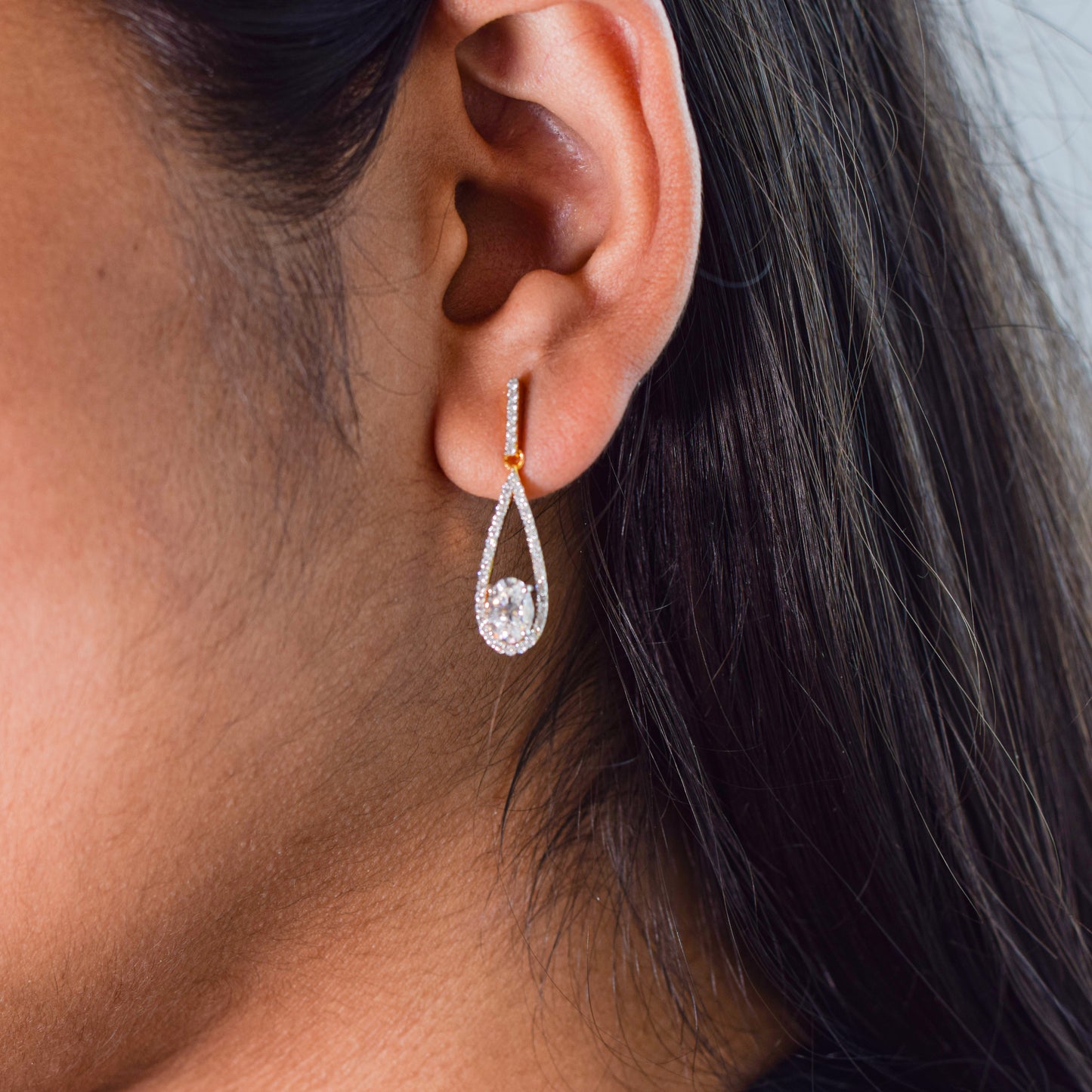 Horizon Dangler Earrings