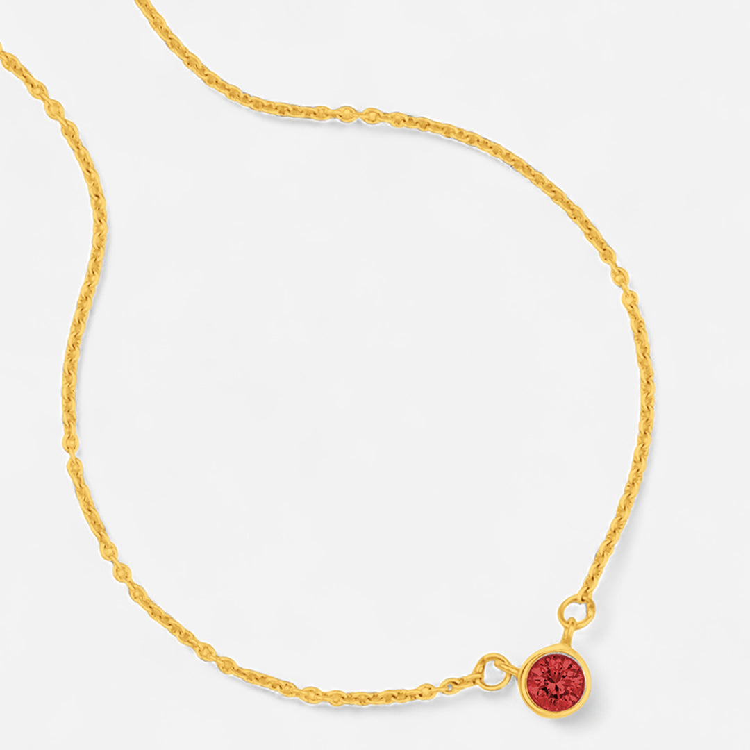 18k Gold Vermeil Sterling Silver