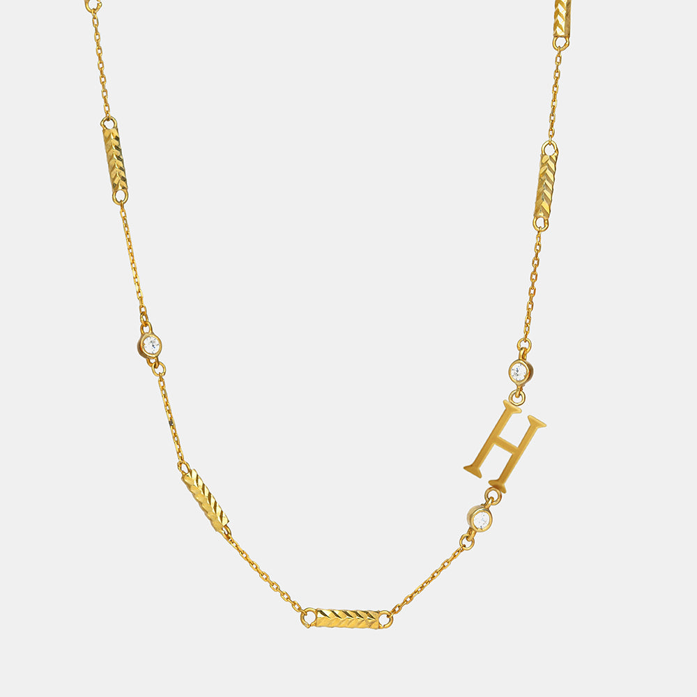 18k Gold Vermeil Sterling Silver