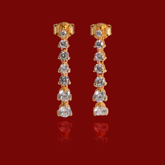 Synergy Dangler Earrings