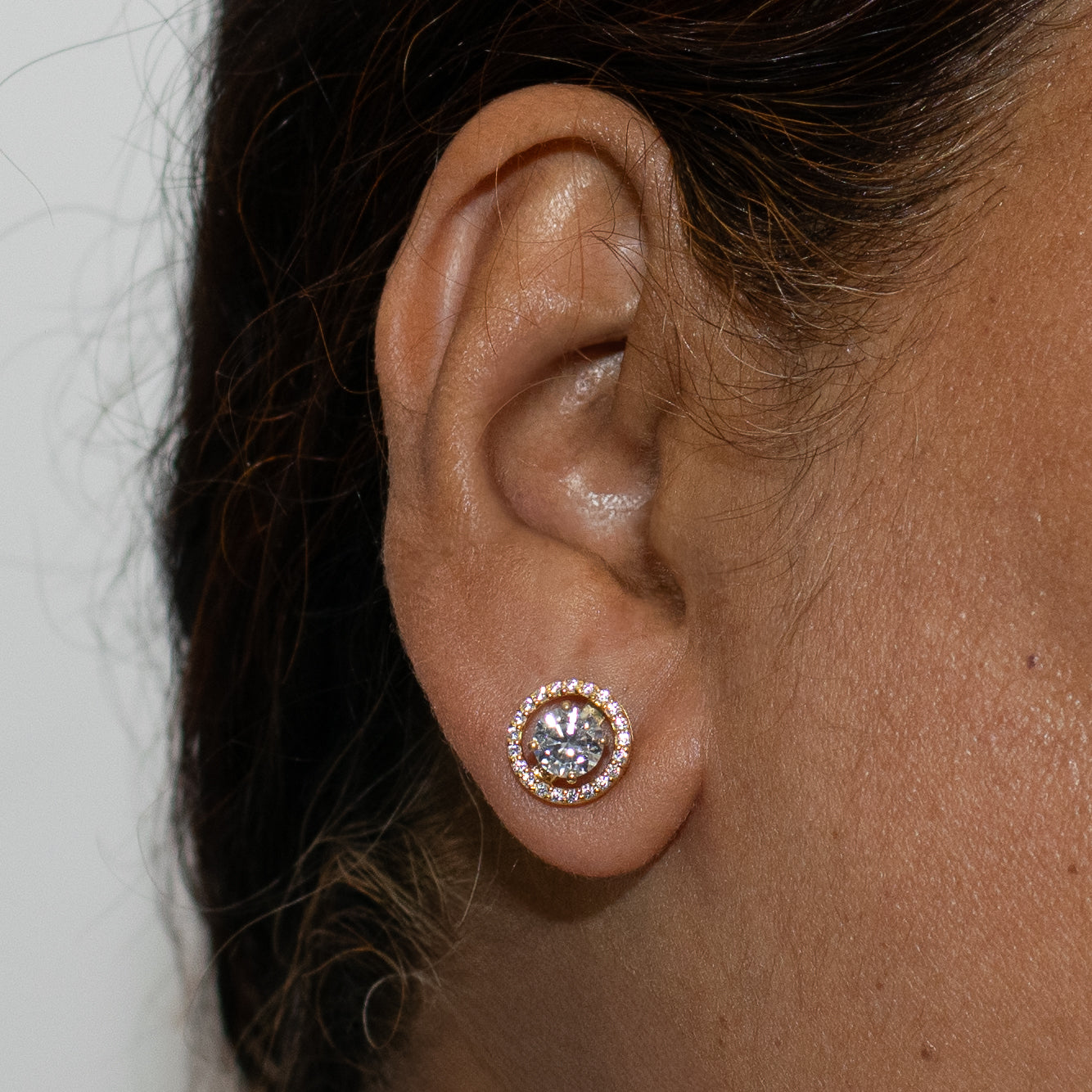 Purpose Stud Earrings