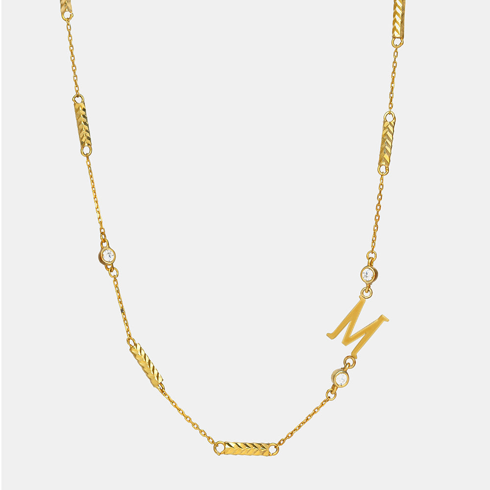 18k Gold Vermeil Sterling Silver