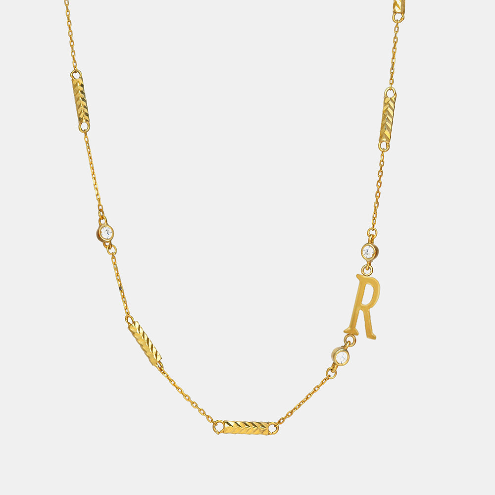 18k Gold Vermeil Sterling Silver