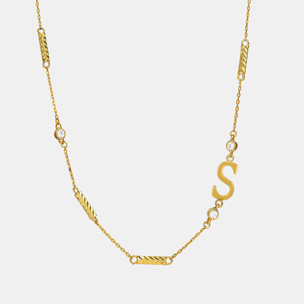 18k Gold Vermeil Sterling Silver