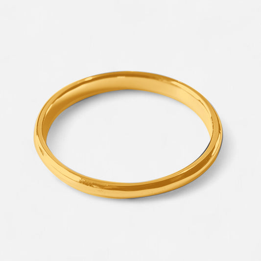 18k Gold Vermeil Sterling Silver