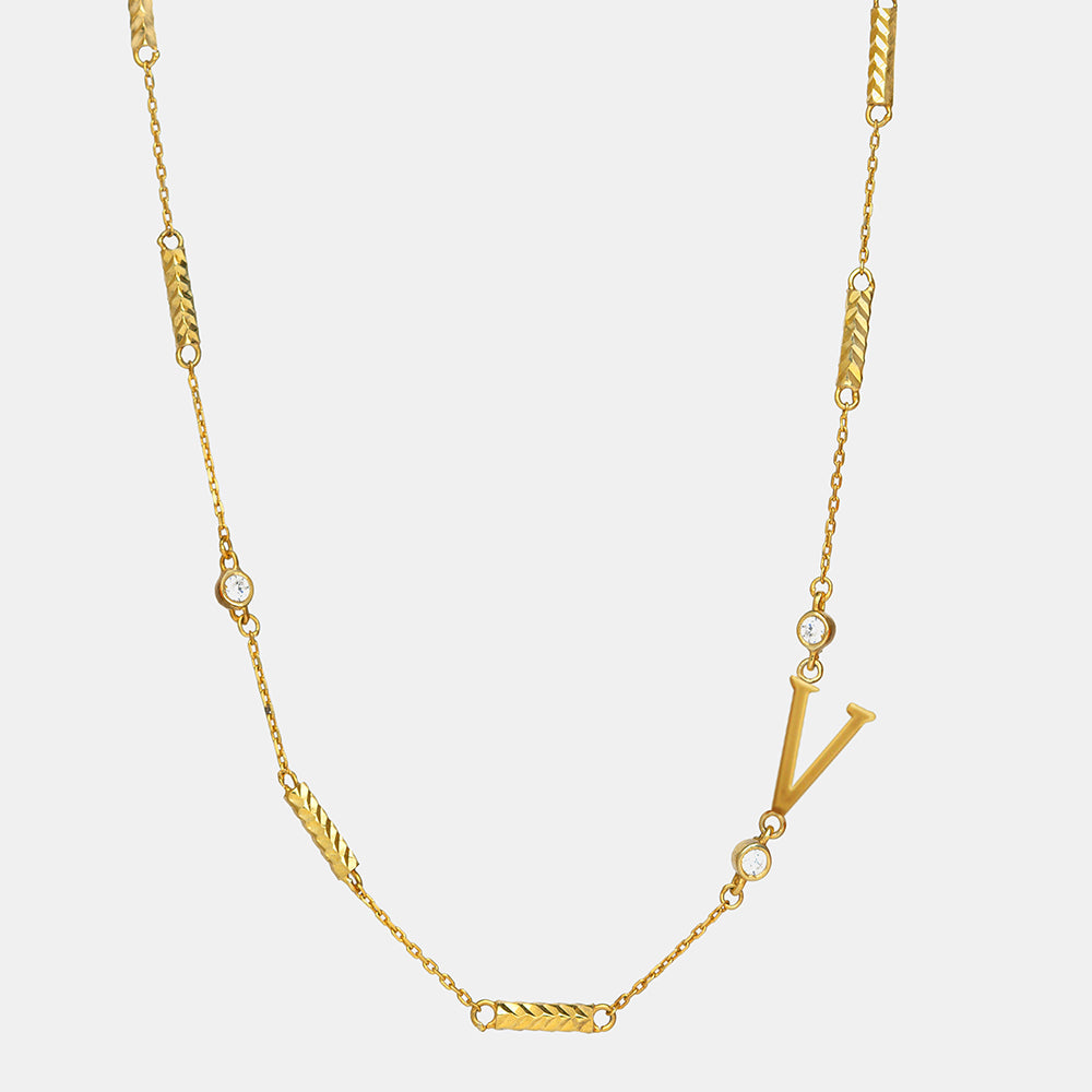 18k Gold Vermeil Sterling Silver