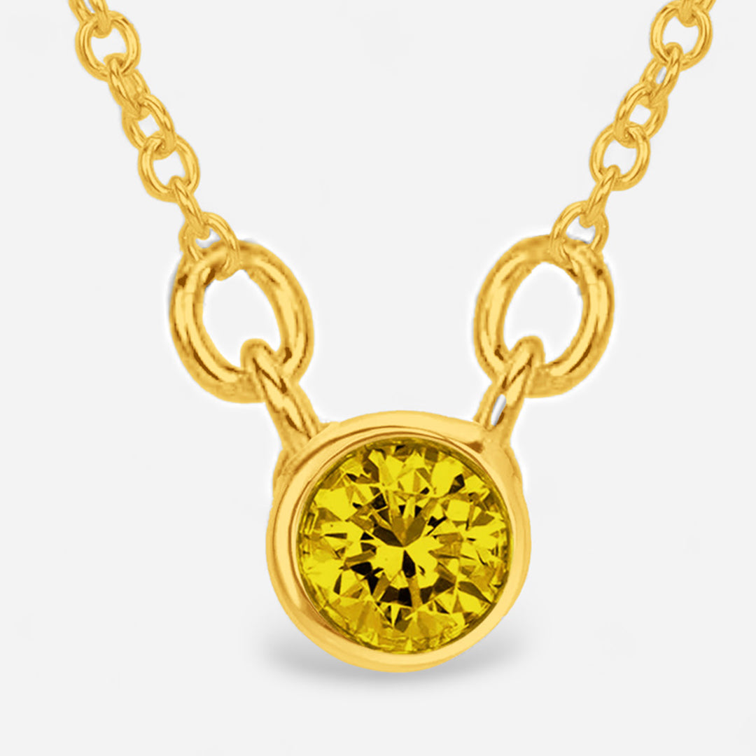 18k Gold Vermeil Sterling Silver