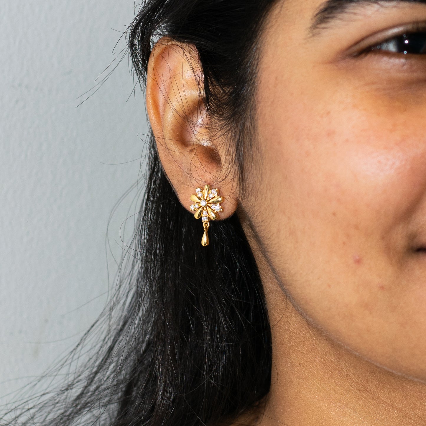 Positivity Drop Earrings