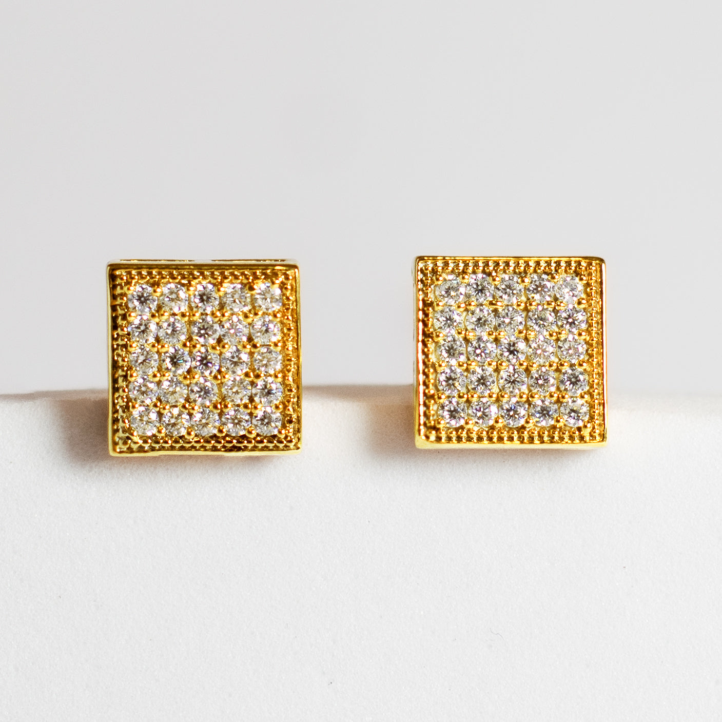 Resilience Stud Earrings